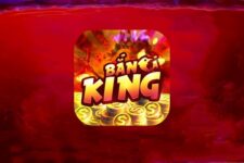 Bắn Cá King – Ring Thẻ Cào – Tải BanCaKing.CLub APK, iOS, AnDroid