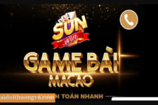 SunVN VIP – Cổng game bài hot 2022 – SunVN VIP là sân chơi như thế nào?