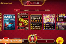 ManVIP CLub – Trải nghiệm game bài quốc tế hot nhất 2022 – Update link tải mới