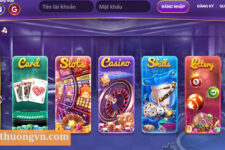 GamVIP – Game quốc tế – Giới Thiệu Phiên Bản Mới Nhất của GamVIP 2022