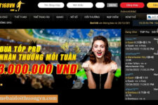 BET168 – Cá Cược Thể Thao Uy Tín Hàng Đầu 2022 – Vào BET168 Nhận Thưởng 10 Triệu