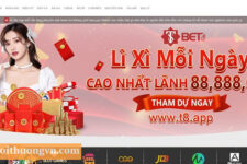 T8BET – Nhà Cái Hoàn Hảo Và Chất Lượng – Link Vào T8BET Lĩnh Thưởng 11 Triệu