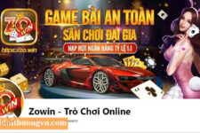 Gift Code Zowin – Tải Nhanh Game Zowin Chỉ 2s Nhận Code 100K Miễn Phí