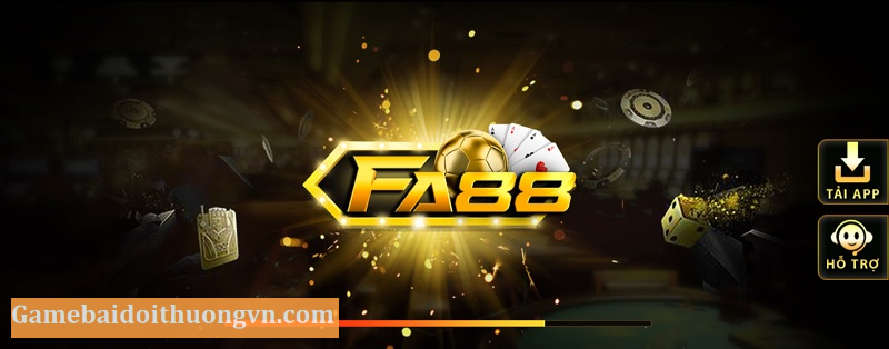 Cổng game Fa88 tổ chức chương trình nhận Gift code 