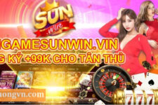 Gift Code SunVN Vip – Tải Nhanh Game SunVN Vip Chỉ 2s Nhận Code 100K Cực Đã