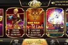 Fo88 Club – Triển ngay game bài cá cược siêu hot – Tải Fo88.Club IOS AnDroid APK