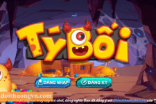 Tý Bối – Siêu phẩm tài lộc có 1 0 2 – Tải Tyboi.com IOS AnDroid APK mới nhất 2022