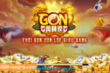 Gon Vin – Đẳng Cấp Game Thời Thượng – Tải Gon.Vin IOS AnDroid APK