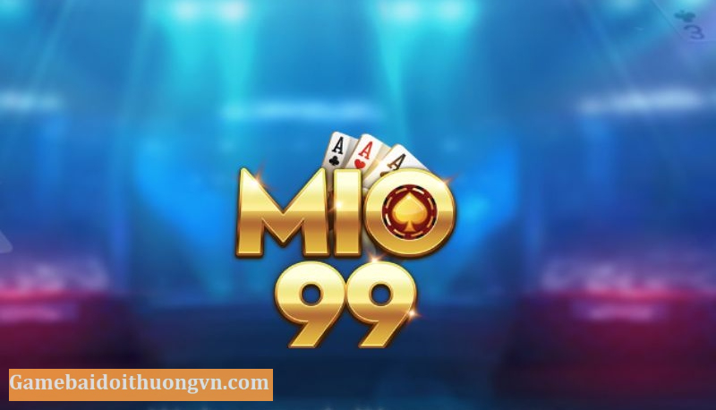 Giới thiệu thông tin về cổng game bài trực tuyến Mio99
