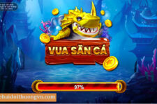 VuaSanCa – Vua Săn Cá – Game Bắn Cá 3D Online Đổi Thưởng Tiền Mặt