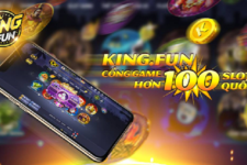 Đăng ký King Fun dành cho người chơi chính thức 2023