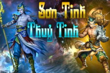 Cách chơi game Sơn tinh thủy tinh hấp dẫn vừa ra mắt