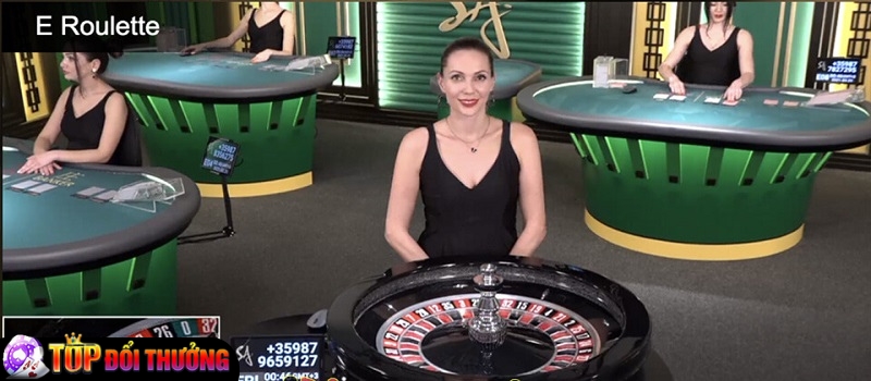 Sảnh cược live casino SA Gaming